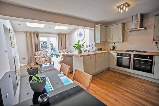 Full Refurbishment, Norton