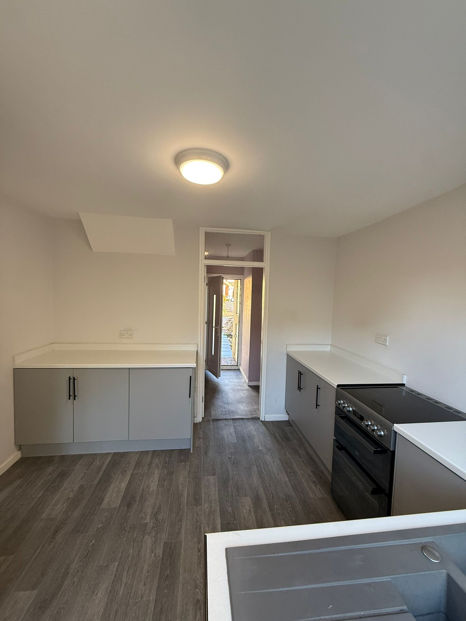 Full Refurbishment, Billingham