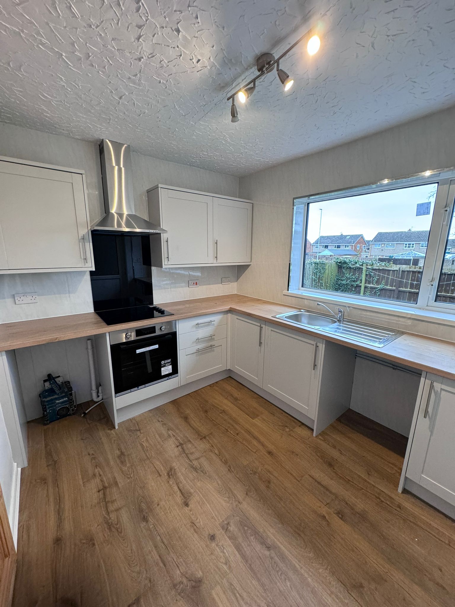 Bathroom replacement, Billingham